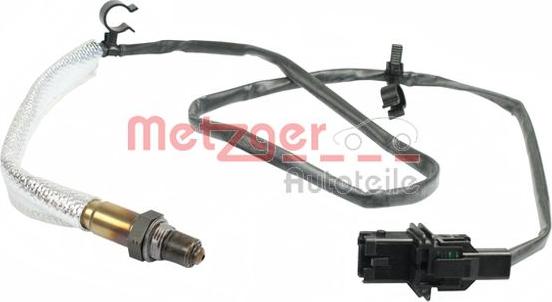 Metzger 0893666 - Sonde lambda cwaw.fr