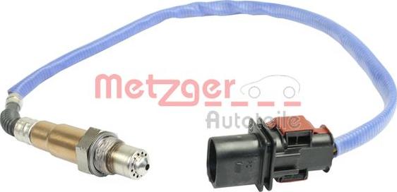 Metzger 0893661 - Sonde lambda cwaw.fr