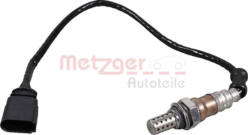 Metzger 0893668 - Sonde lambda cwaw.fr