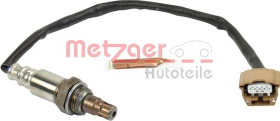 Metzger 0893663 - Sonde lambda cwaw.fr