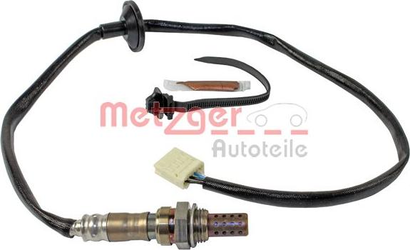 Metzger 0893601 - Sonde lambda cwaw.fr