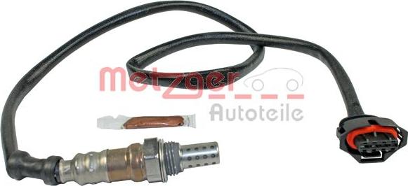 Metzger 0893603 - Sonde lambda cwaw.fr