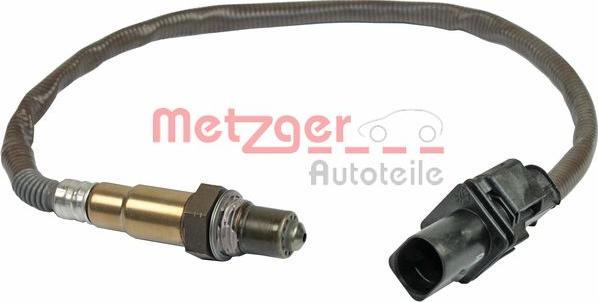 Metzger 0893615 - Sonde lambda cwaw.fr