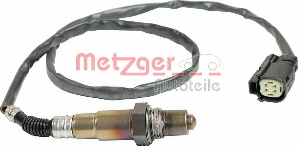 Metzger 0893613 - Sonde lambda cwaw.fr