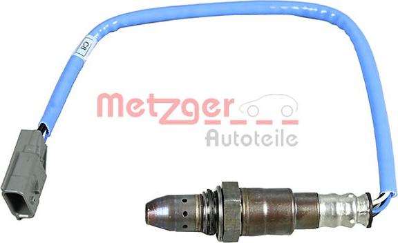 Metzger 0893684 - Sonde lambda cwaw.fr