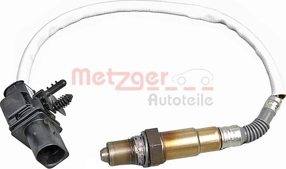 Metzger 0893686 - Sonde lambda cwaw.fr