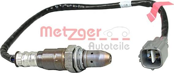 Metzger 0893682 - Sonde lambda cwaw.fr