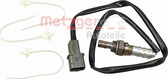 Metzger 0893687 - Sonde lambda cwaw.fr