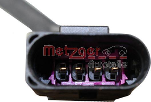 Metzger 0893634 - Sonde lambda cwaw.fr