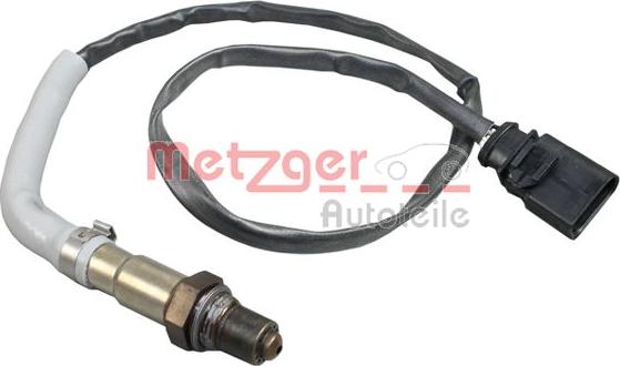 Metzger 0893634 - Sonde lambda cwaw.fr