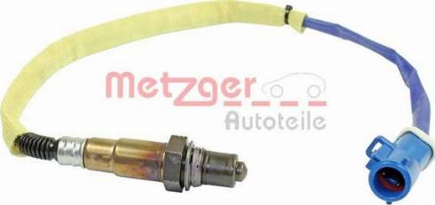 Metzger 0893635 - Sonde lambda cwaw.fr