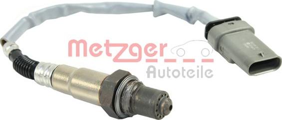 Metzger 0893636 - Sonde lambda cwaw.fr