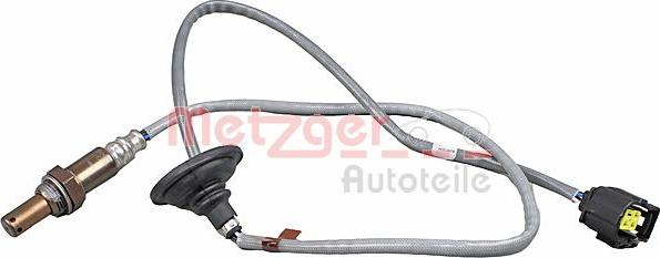 Metzger 0893630 - Sonde lambda cwaw.fr