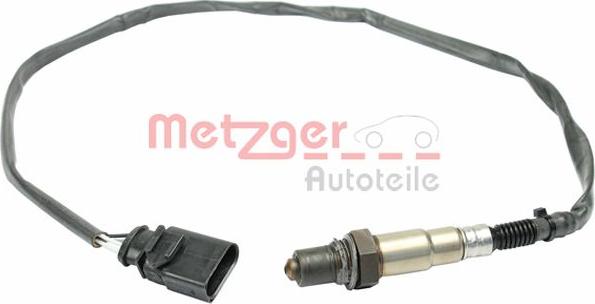 Metzger 0893633 - Sonde lambda cwaw.fr