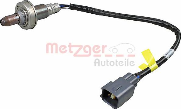 Metzger 0893629 - Sonde lambda cwaw.fr