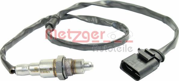 Metzger 0893624 - Sonde lambda cwaw.fr