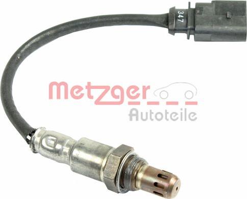 Metzger 0893674 - Sonde lambda cwaw.fr