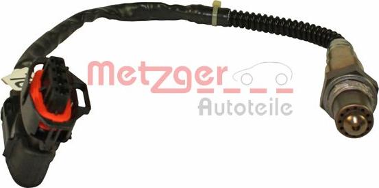 Metzger 0893672 - Sonde lambda cwaw.fr