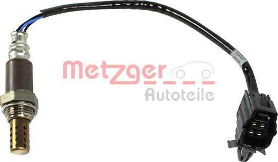 Metzger 0893099 - Sonde lambda cwaw.fr