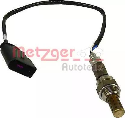 Metzger 0893094 - Sonde lambda cwaw.fr