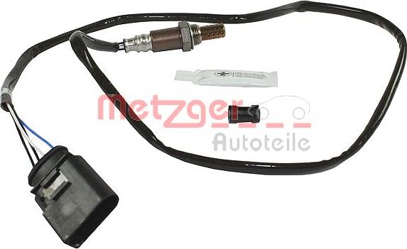 Metzger 0893095 - Sonde lambda cwaw.fr