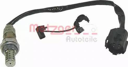 Metzger 0893096 - Sonde lambda cwaw.fr