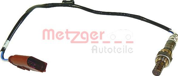 Metzger 0893090 - Sonde lambda cwaw.fr