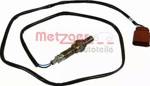 Metzger 0893093 - Sonde lambda cwaw.fr