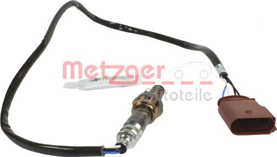 Metzger 0893092 - Sonde lambda cwaw.fr