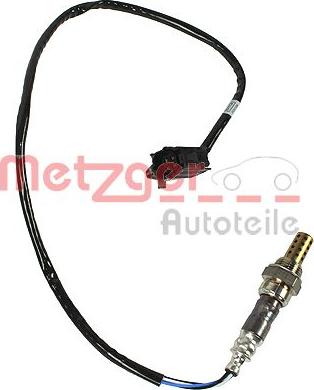 Metzger 0893097 - Sonde lambda cwaw.fr