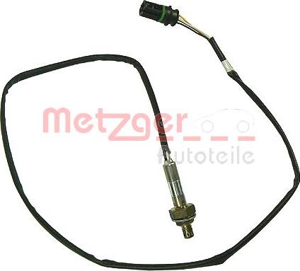 Metzger 0893049 - Sonde lambda cwaw.fr