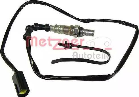 Metzger 0893045 - Sonde lambda cwaw.fr