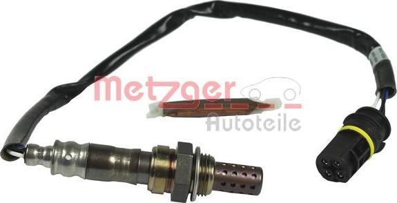 Metzger 0893041 - Sonde lambda cwaw.fr