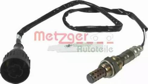 Metzger 0893048 - Sonde lambda cwaw.fr