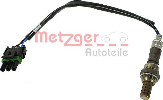 Metzger 0893042 - Sonde lambda cwaw.fr