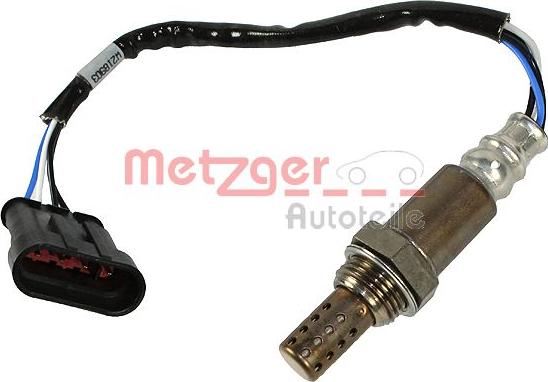 Metzger 0893059 - Sonde lambda cwaw.fr