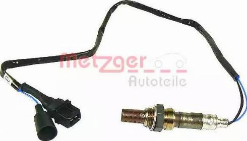 Metzger 0893054 - Sonde lambda cwaw.fr