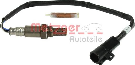 Metzger 0893052 - Sonde lambda cwaw.fr