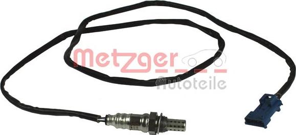 Metzger 0893064 - Sonde lambda cwaw.fr