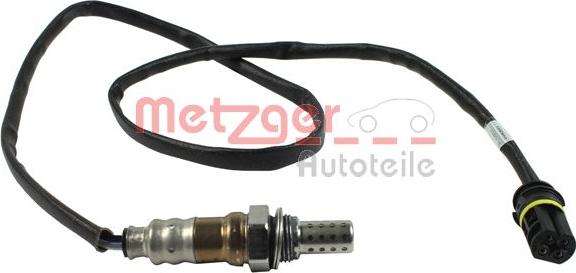 Metzger 0893065 - Sonde lambda cwaw.fr