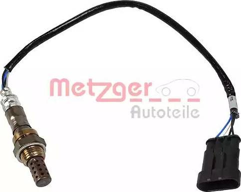 Metzger 0893060 - Sonde lambda cwaw.fr