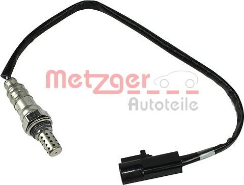 Metzger 0893061 - Sonde lambda cwaw.fr