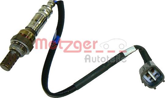 Metzger 0893063 - Sonde lambda cwaw.fr