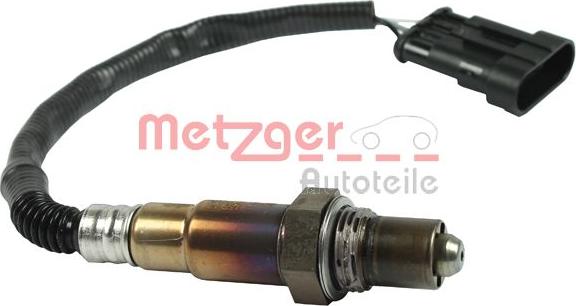 Metzger 0893062 - Sonde lambda cwaw.fr