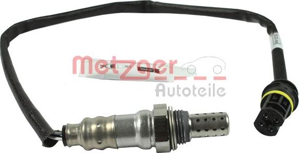 Metzger 0893009 - Sonde lambda cwaw.fr