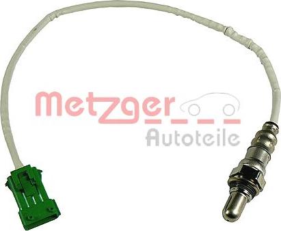 Metzger 0893005 - Sonde lambda cwaw.fr