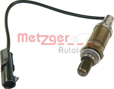 Metzger 0893006 - Sonde lambda cwaw.fr