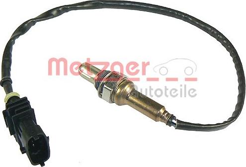 Metzger 0893001 - Sonde lambda cwaw.fr