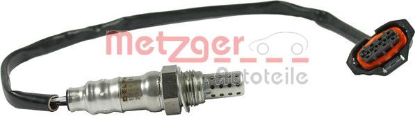 Metzger 0893008 - Sonde lambda cwaw.fr