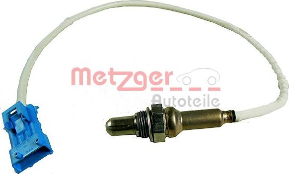 Metzger 0893003 - Sonde lambda cwaw.fr